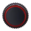 Crown Nut Compatible For Watch Series 5 (40MM / 44MM) (LTE Version) (Gray)