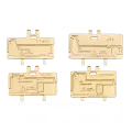 iHeater Pro Special Heating Planting Tin Module for iPhone X-16 Pro Max  (Aixun)