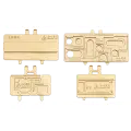 iHeater Pro Special Heating Planting Tin Module for iPhone X-16 Pro Max  (Aixun)