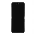 Inner OLED Assembly With Frame Compatible For Samsung Galaxy Z Flip 6 5G (US & International) (Service Pack) (Mint)