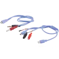 SS-905D Smart Boot Cable for iPhone and Android (V10.0) (Sunshine)
