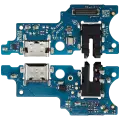 Charging Port Board With Headphone Jack Compatible For Samsung Galaxy A06 (A065 / 2024) (Aftermarket Plus)