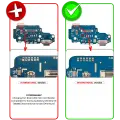 Charging Port Board With Sim Card Reader Compatible For Samsung Galaxy S25 Ultra 5G (S938R) (International Version) (Premium)
