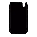 Broken Glass Support Frame Compatible For iPhone X (OEM Service Tools)