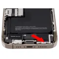 Speaker Bracket Compatible For iPhone 13 Pro (Service Pack) (10 Packs)