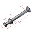 Metal Syringe Plunger for Solder Paste/Flux/Glue/Solder Mask