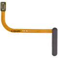 Fingerprint Reader With Flex Cable Compatible For Samsung Galaxy A26 5G (A266 / 2024) (Premium) (Black)