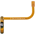 Fingerprint Reader With Flex Cable Compatible For Samsung Galaxy A26 5G (A266 / 2024) (Premium) (Black)