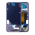 Mid-Frame Housing Compatible For Google Pixel 9a (Genuine OEM) (Iris)