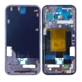 Mid-Frame Housing Compatible For Google Pixel 9a (Genuine OEM) (Iris)