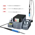 T420D Dual Channel Intelligent Station With T210+T115+T245 (Aixun)