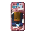 Mid-Frame Housing Compatible For Google Pixel 9a (Genuine OEM) (Peony)