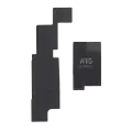 Motherboard Heat Shield Compatible For iPhone 14 / 14 Plus (10 Pack)