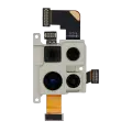 Back Camera Assembly (Wide & Telephoto & Ultrawide & Depth) Compatible For Motorola One Zoom (XT2010-01 / 2019)