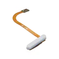 Fingerprint Reader With Flex Cable Compatible For Samsung Galaxy A26 5G (A266 / 2025) (Premium) (White)