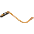 Fingerprint Reader With Flex Cable Compatible For Samsung Galaxy A26 5G (A266 / 2025) (Premium) (White)