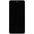 OLED Assembly With Frame Compatible For Xiaomi Redmi Note 14 4G (Refurbished) (All Colors)