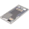 Mid-Frame Housing Compatible For Samsung Galaxy S25 Ultra (US & International Version) (Titanium Pink Gold)