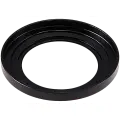 Casper Camera Lens Protector Compatible For iPhone 16e (Black) (Clear)