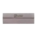 M40 Double-sided Grindstone Tweezers Correction Polish Tool (Amaoe )