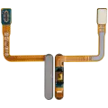 Fingerprint Reader With Flex Cable Compatible For Samsung Z Flip 5 5G (F731) (Cream)