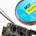 Flex Cable Non-Magnetic Uninsulated Jump Wire 200M 0.02MM (FX-002) (MaAnt)