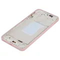 OLED Assembly With Frame Compatible For Samsung Galaxy A26 5G (A266 / 2025) (Refurbished) (Peach Pink)