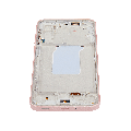 OLED Assembly With Frame Compatible For Samsung Galaxy A26 5G (A266 / 2025) (Refurbished) (Peach Pink)
