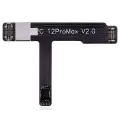 Face ID Without Dismantling Repair Cable Compatible For iPhone 12 Pro Max (I2C)
