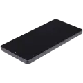 OLED Assembly With Frame Compatible For Samsung Galaxy S25 Ultra 5G (Service Pack )(US & International) (Titanium Black)