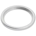 Back Camera Bezel Ring Only Compatible For iPhone 16e (White)