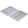 L2023 Intelligent Heating Table Compatible For iPhone X-16 Pro Max (XZZ)