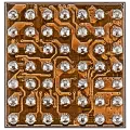 NFC Chip IC Compatible For iPhone 14 / 14 Plus / 15 Series / 16 Series (60V2)