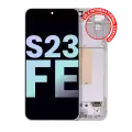 Samsung Galaxy S23 FE — Module ecran OLED
