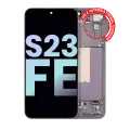 Samsung Galaxy S23 FE — Module ecran OLED