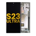 Samsung Galaxy S23 Ultra — Module ecran OLED assemblé