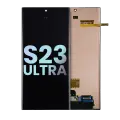 OLED Assembly Without Frame Compatible For Samsung Galaxy S23 Ultra 5G (US & International) (Service Pack) (All Colors)