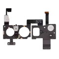 Flash Light With Board Assembly Compatible For Google Pixel 8 Pro (Used OEM Pull: Grade B)
