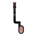 Fingerprint scanner With Flex Cable Compatible For Motorola Moto G5 Plus (XT1687 / 2017) (Genuine OEM) (Gold)