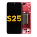 Samsung Galaxy S25 — Module ecran OLED