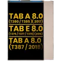 LCD Compatible For Samsung Galaxy Tab A 8.0" (2017) (T380 / T385) / Tab E 8.0" (2016) (T375 / T377 / T378) / Tab A 8.0" (T387 / 2018) (Refurbished)