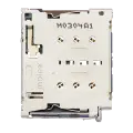 Sim Card Reader Compatible For Samsung Galaxy Z Flip 4G (F700) / Z Flip 5G (F707) / S10 5G
