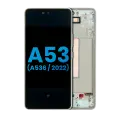 Samsung Galaxy A53 — LCD Assembly With Frame