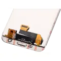 LCD Assembly Without Frame Compatible For Samsung Galaxy J3 / Emerge / Amp Prime 2 / Express Prime 2 / Eclipse / Prime   (J327 / 2017)  (Refurbished) (Gold)