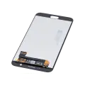 LCD Assembly Without Frame Compatible For Samsung Galaxy J7 Refine / Star / Crown  (J737 / 2018) (Refurbished) (Blue)