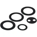 Back Camera Lens (Glass Only) With Adhesive Compatible For Samsung Galaxy S25 Ultra 5G (4 Piece Set) (All Colors)