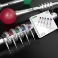 Everyday Scroo Screwdrivers Set 5 in 1 (2.5mm Convex Cross / Torx T2 / Tri-point / PH000 1.2mm / 0.8mm P2) (2UUL)