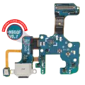 Charging Port With Flex Cable Compatible For Samsung Galaxy Note 8 (N950F) (International Version)