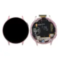 LCD Assembly Compatible For Samsung Galaxy Watch Active 2 (44MM) (Service Pack) (Gold)