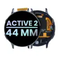 LCD Assembly Compatible For Samsung Galaxy Watch Active 2 (44MM) (Service Pack) (Black)
